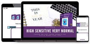 High Sensitive Very Normal