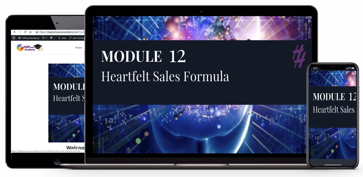 Heartfelt Sales Formula